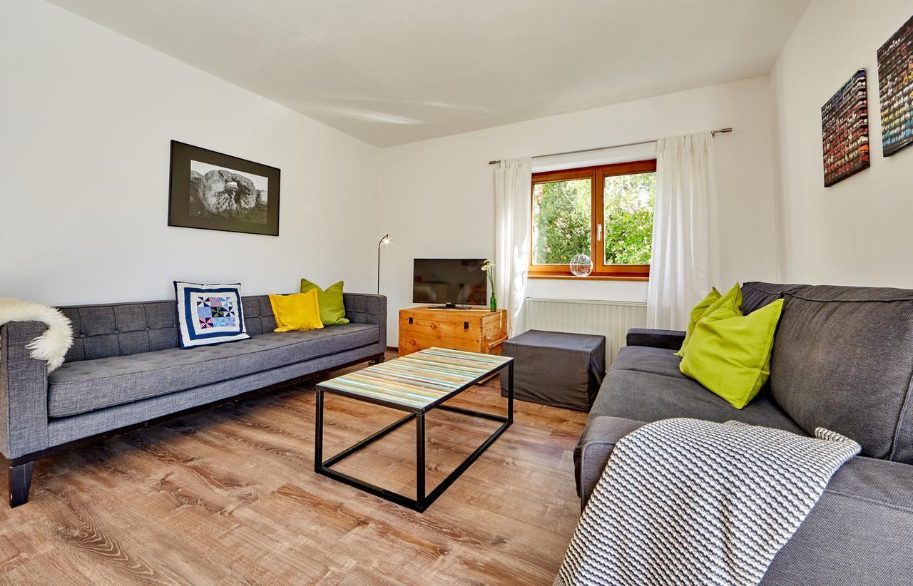 Emily'S Ferienwohnung Ehrwald Eksteriør billede