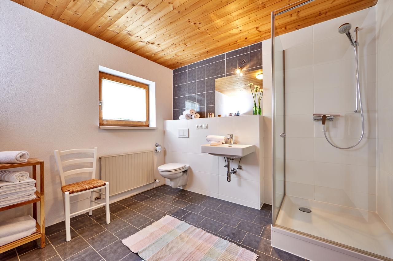 Emily'S Ferienwohnung Ehrwald Eksteriør billede